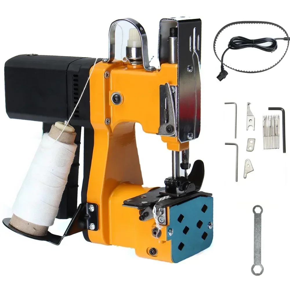 Sewing Machine For Textile - 電動ミシン ポータブル自動包装 農業 繊維産業 織バッグ ミニシーリングマシン