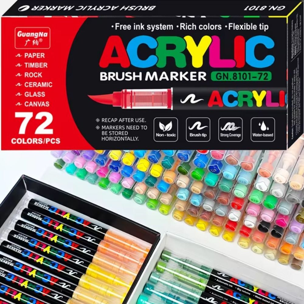 12/24/36/48/60/72/100/120 色アクリ - Copic Marker Classic のレビューと価格