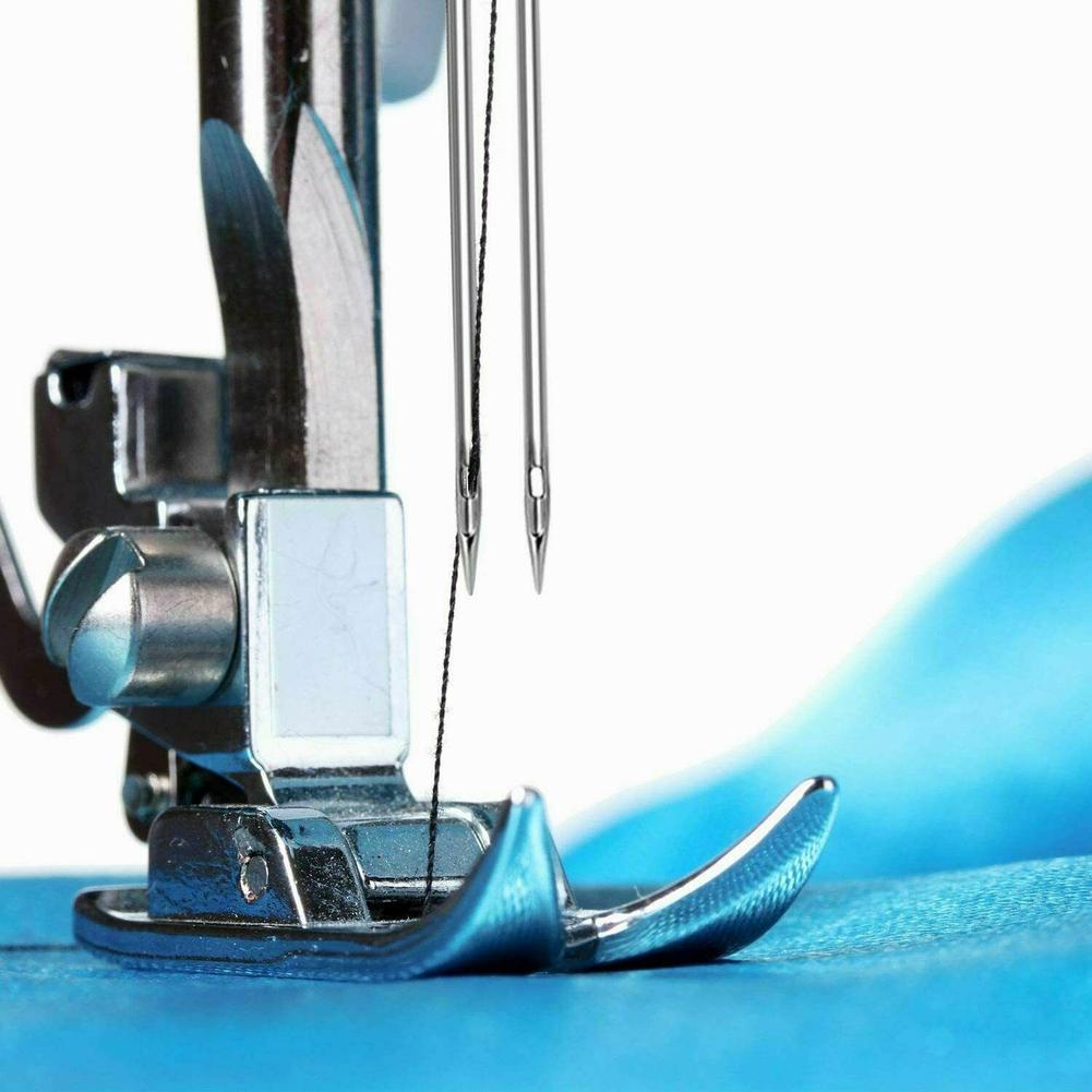 家庭用ツインニードルストレッチステンレス鋼 2 3 4 ミリ - Twin Needle Stretch のレビューと価格