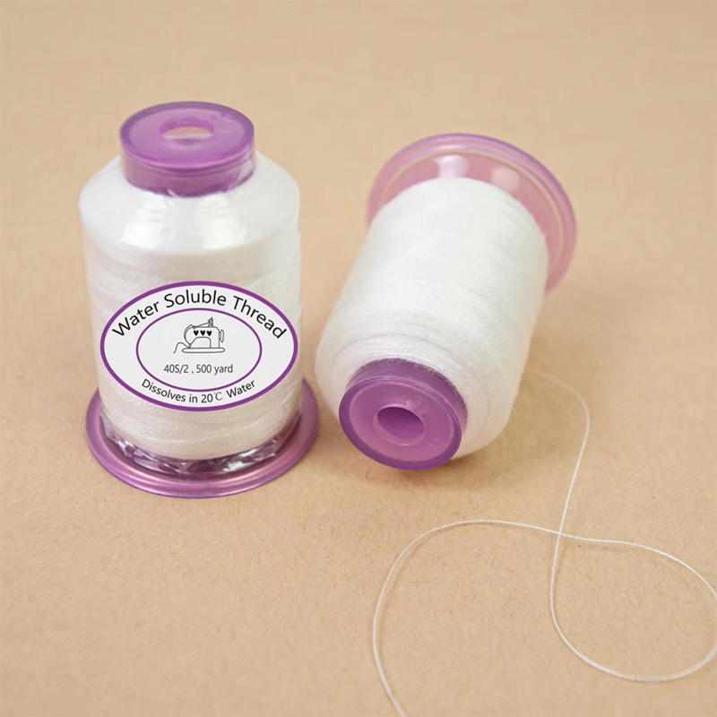 ミシン用糸 1492.7フィート 水溶性ミシン糸 溶けるコー - Sewing Art のレビューと価格