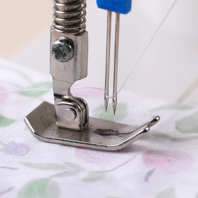 KRABALL ダブルニードル ブラザーミシン部品 家庭用ツ - Twin Needle Stretch のレビューと価格