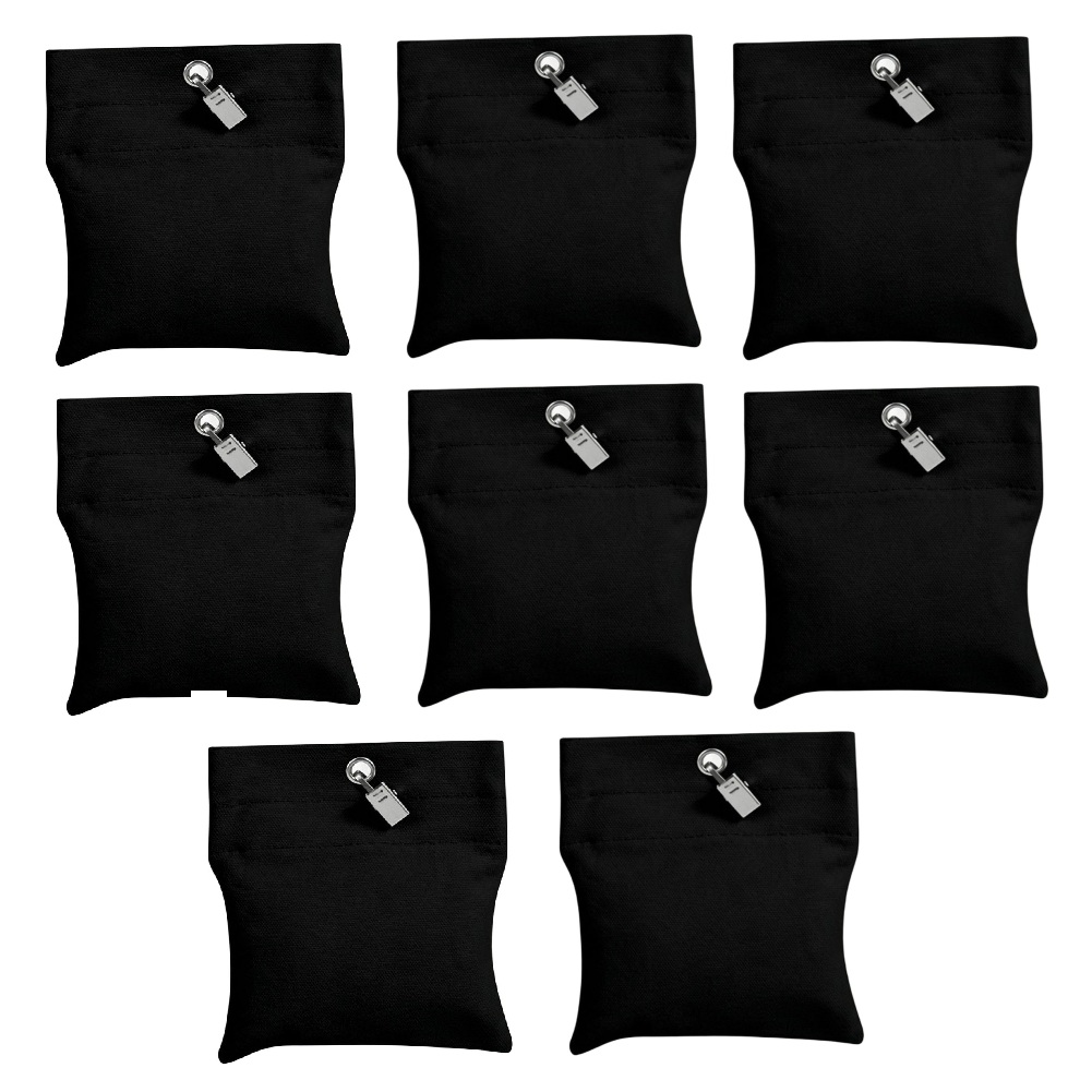 屋外用ドレープウェイトソリューション（クリップ付き）- 1セ - Fabric Weight Set のレビューと価格
