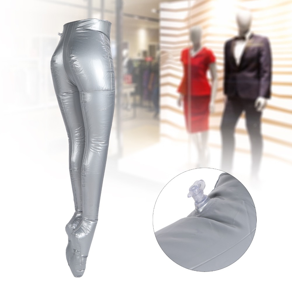 1個入り フォームディスプレイ PVC素材 インフレータブル - Dress Form Mannequin のレビューと価格
