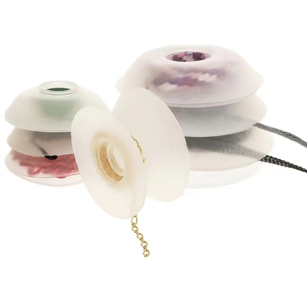 空のスプール、空のボビンスプール、ボビンスプール、縫製用ボビ - Thread Bobbins Empty のレビューと価格