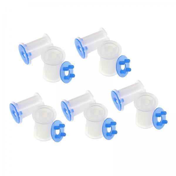 フライタイイング素材用スプール、空の糸巻きボビンセット、標準 - Thread Bobbins Empty のレビューと価格