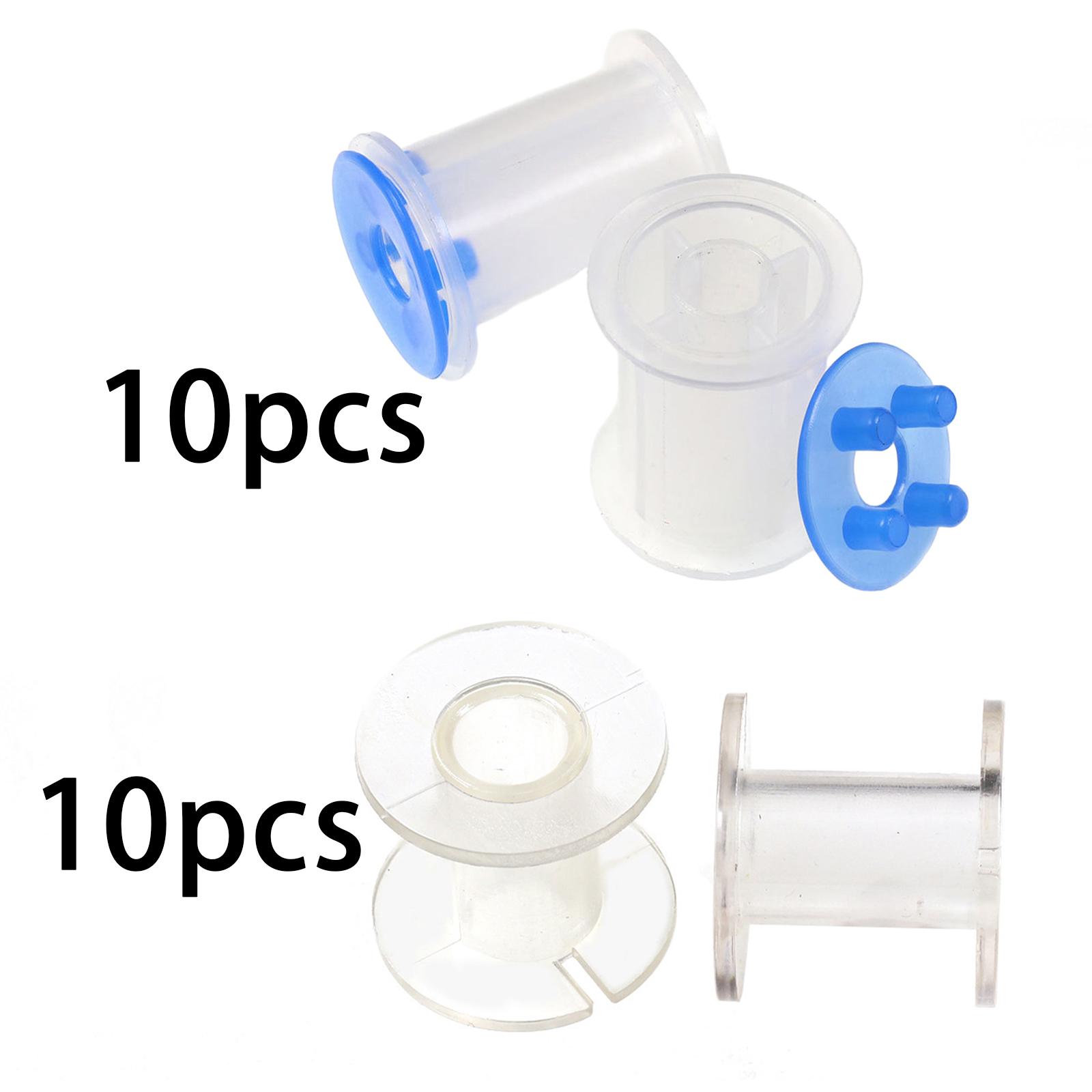 フライタイイング素材用スプール、空の糸巻きボビンセット、標準 - Thread Bobbins Empty のレビューと価格