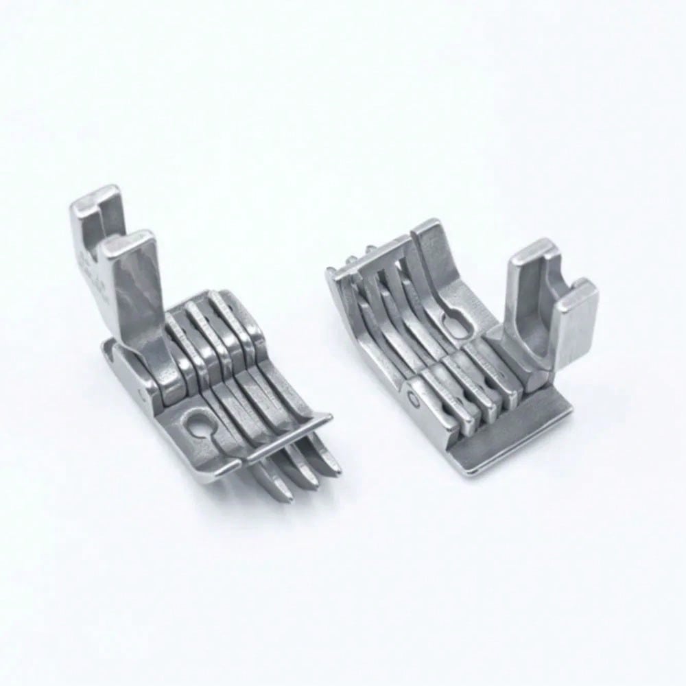1Pc SP-18 工業用単針直線本縫いミシン用右三エッジガ - Sewing Factory のレビューと価格