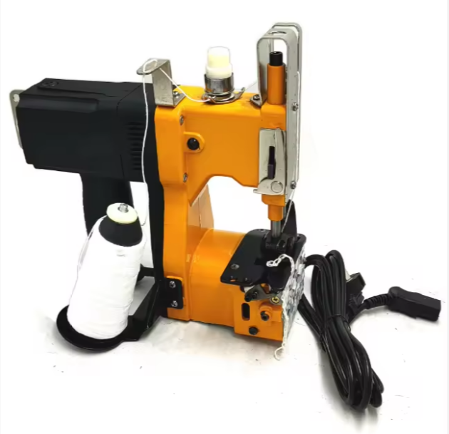 半自動電動ハンドヘルド織物シーリングマシン（包装袋用） - Sewing Machine For Textile のレビューと価格