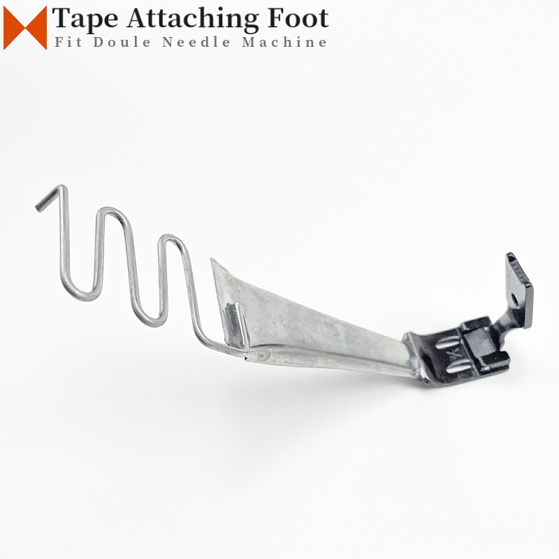 DY403 (f524) テープ接続フットフィットダブルニー - Twin Needle Stretch のレビューと価格