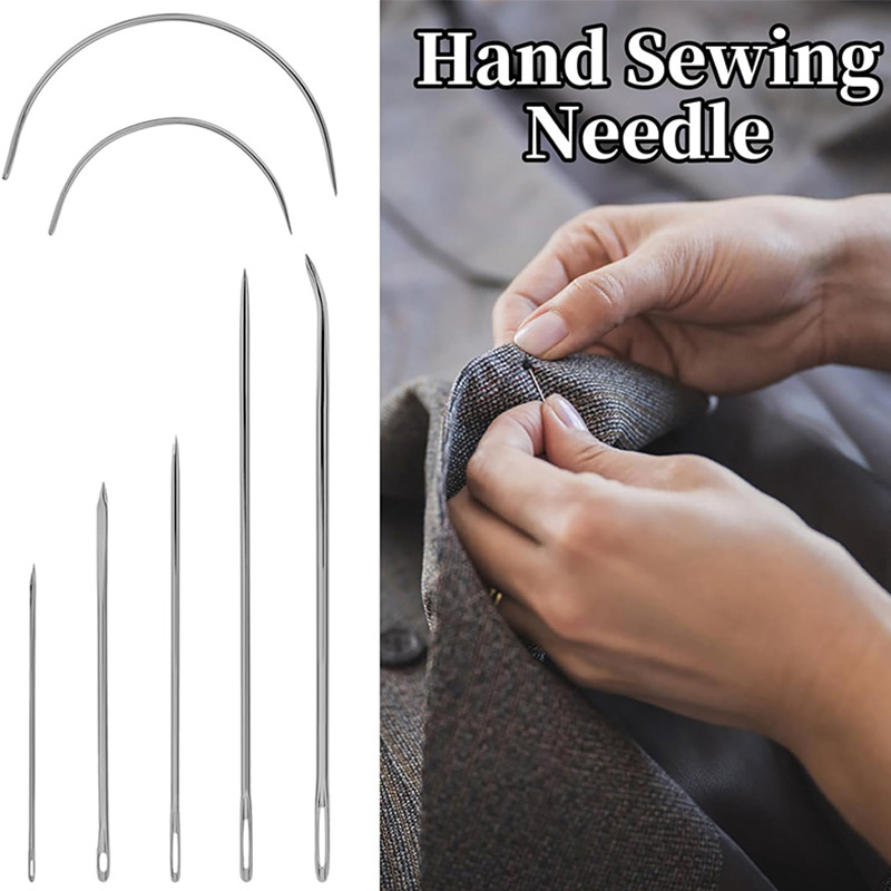 14/16個入りヘビーデューティーハンドソーイングレザーニー - Leather Needle Heavy のレビューと価格