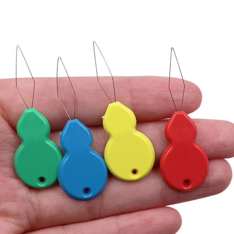 12 個針糸通しステッチ挿入ツールミシン用プラスチックワイヤ - Needle Threader Tool のレビューと価格