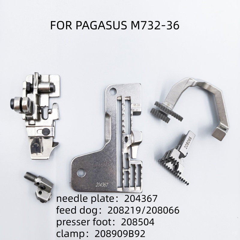 QXYUN工業用ミシン部品 - ペガサスM700オーバーロッ - Needle Threader Tool のレビューと価格