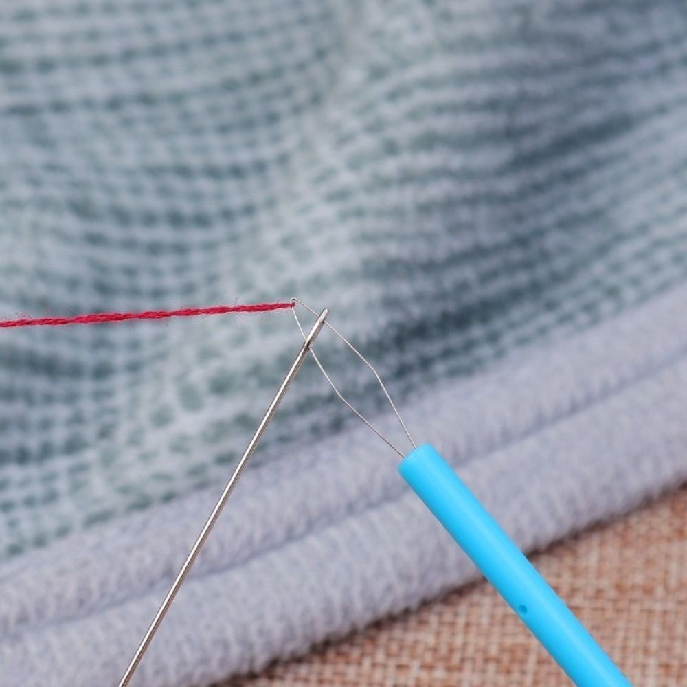 10個入り針仕事用糸通し器 刺繍クロスステッチ多機能手縫い専 - Needle Threader Tool のレビューと価格