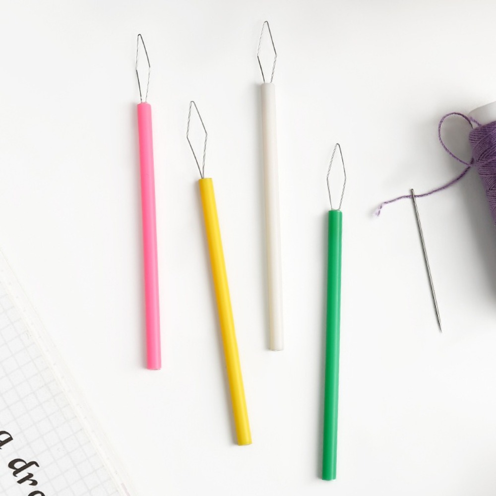10個入り針仕事用糸通し器 刺繍クロスステッチ多機能手縫い専 - Needle Threader Tool のレビューと価格