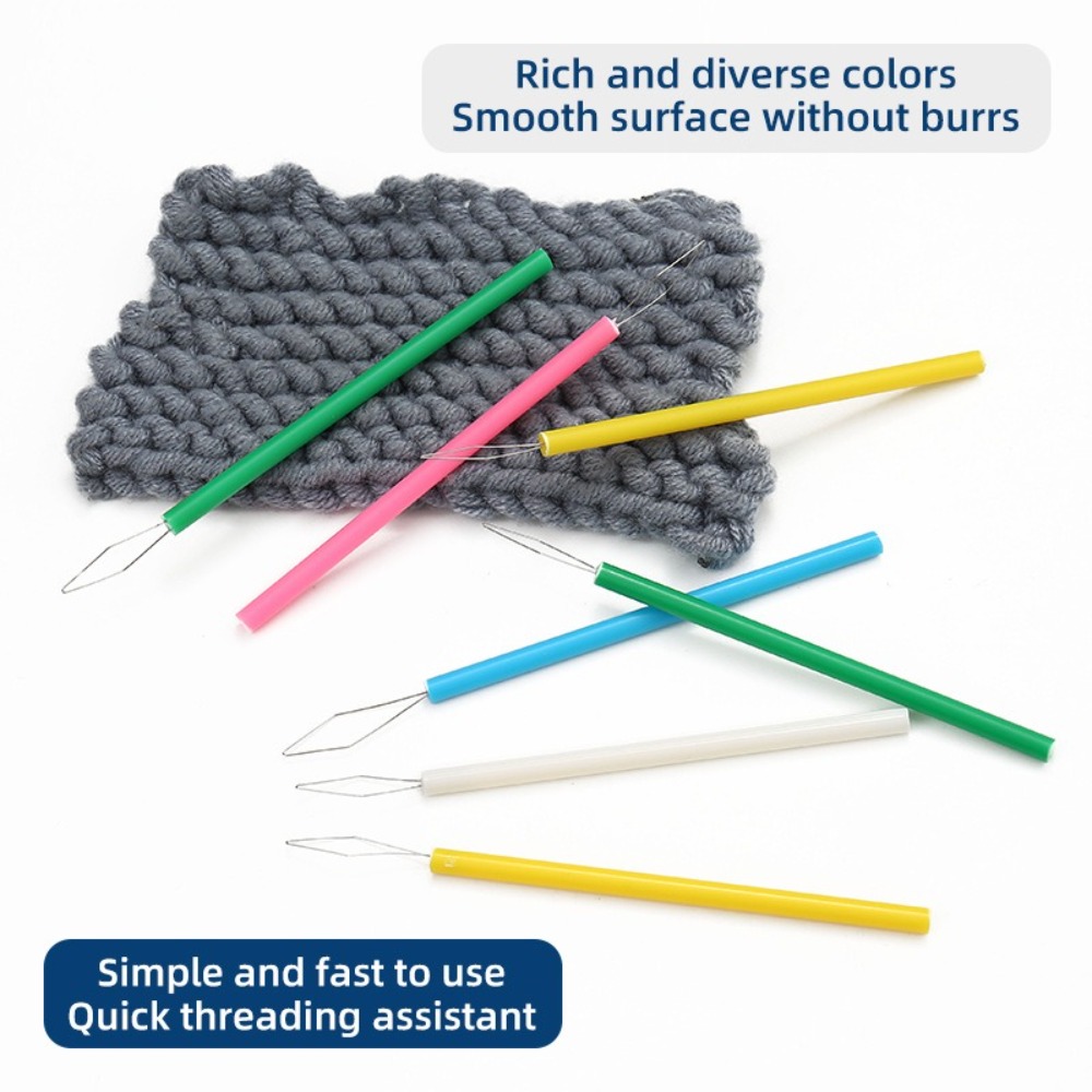 10個入り針仕事用糸通し器 刺繍クロスステッチ多機能手縫い専 - Needle Threader Tool のレビューと価格