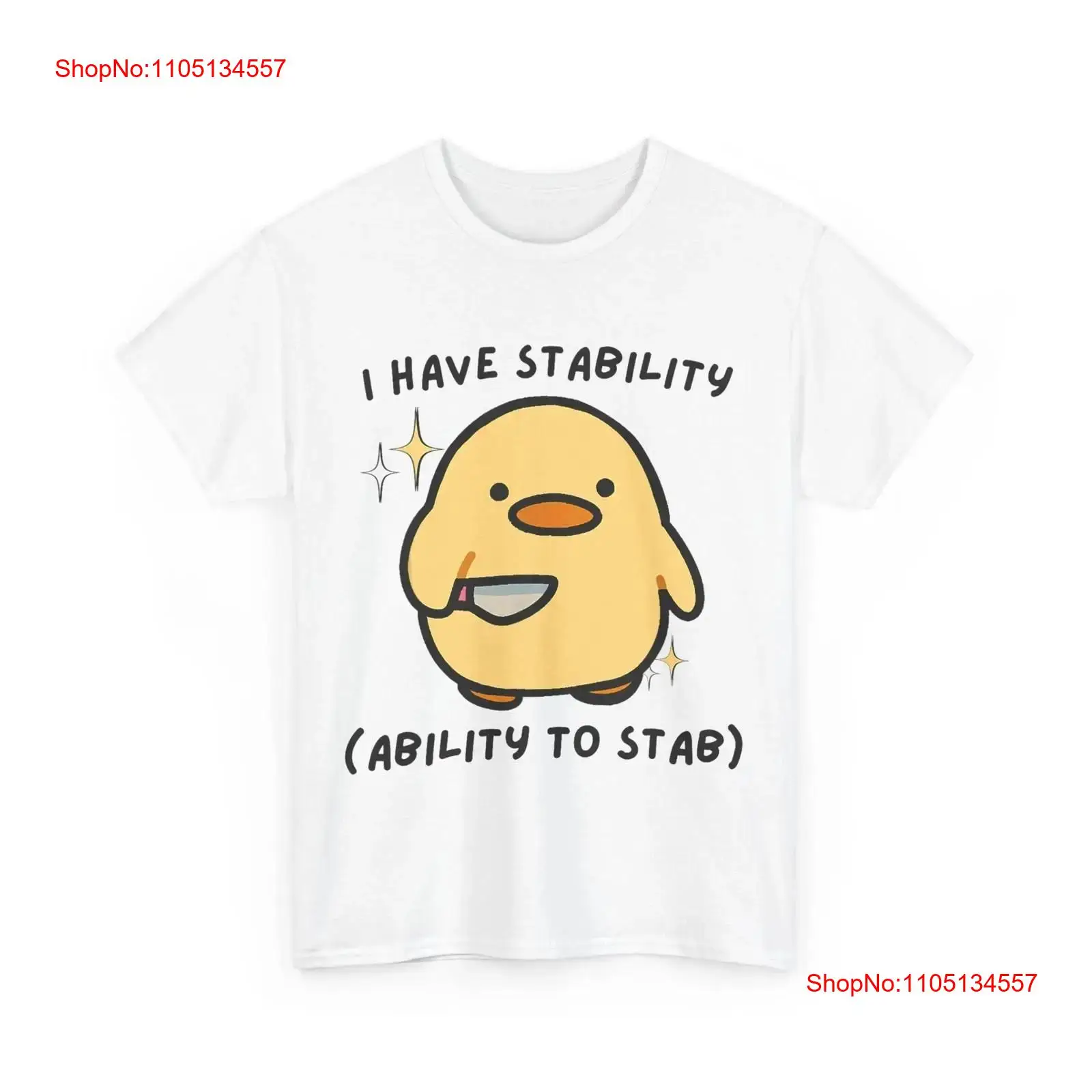 私は安定性があり、面白いかわいいアヒルを刺す能力があります  - Knit Stabilizer Stretch のレビューと価格