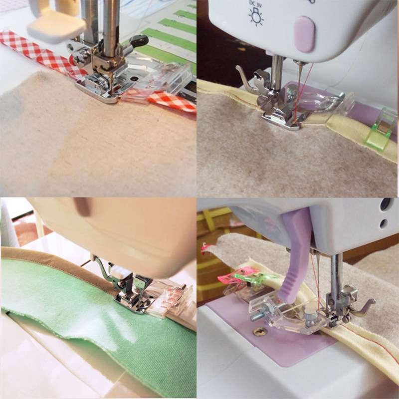 低シャンクシャーリングギャザリング押さえ金具 ブラザー、ジャ - Sewing Factory のレビューと価格