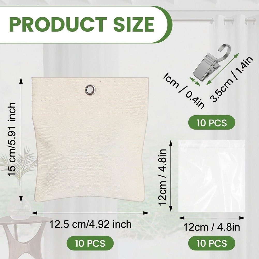 屋外用ドレープウェイトソリューション（クリップ付き）- 1セ - Fabric Weight Set のレビューと価格