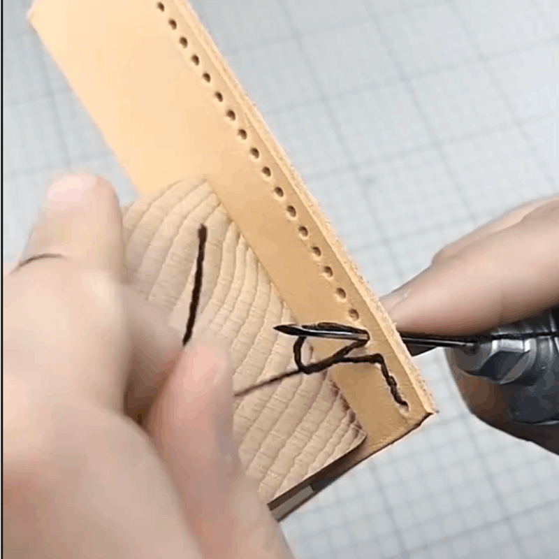 靴の製造用の手縫い糸のキット,ミシン針のセット - Needle Threader Tool のレビューと価格